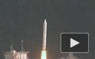 Япония запустила ракету Epsilon с вьетнамским спутником NanoDragon