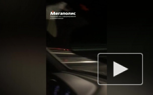 Легковушка промчалась по встречной полосе трассы М-11 на огромной скорости