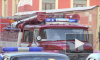 В Петербурге взорвался газ, госпитализирован мужчина