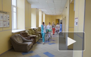 Из больницы в Коммунарке выписали за сутки 70 человек