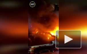 Число жертв пожара в костромском кафе достигло 15 человек