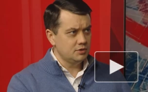 Депутат Рады заявил, что на Украине все решения принимает Зеленский