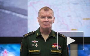 Минобороны РФ: российские военные нанесли удар возмездия в ответ на теракты Украины в Брянской области