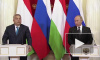 Россия и Венгрия обсудили перспективы нормализации отношений России и ЕС