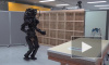 Японцы научили робота-гуманоида обшивать стены гипсокартоном