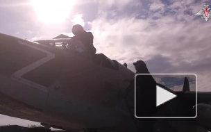 Экипажи Су-25 поразили замаскированную технику ВСУ