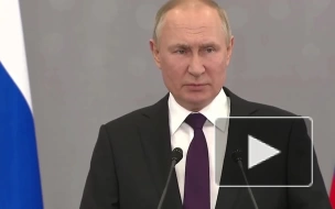 Путин: в России мобилизовали 222 тысячи человек