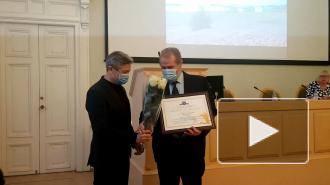 Ильдар Гилязов наградил лучших сельхозпроизводителей Выборгского района