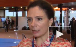 За возвращение России в ПАСЕ проголосовала представительница Украины