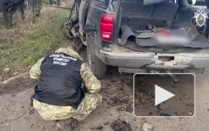 В  ЛНР заявили, что взрывчатку в автомобиль Филипоненко заложили под сиденье водителя