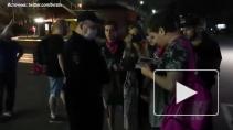 К редакции "Дождя" ночью приехала полиция из-за материала о голосовании