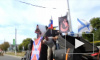 Последние новости Новороссии: в Луганске торжественно встретили День города