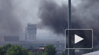 Новости Новороссии: Донецк живет под ударами украинской артиллерии