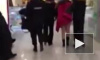 Видео: голая челябинка разгуливала по торговому центру
