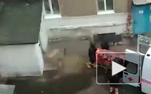 Видео: Двух воронежцев госпитализировали с подозрением на коронавирус