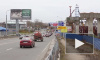 Из-за ремонта полностью закроют съезд с КАД на Шафировский проспект