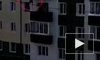Жуткое видео из Макаров: мужчина рухнул с 4 этажа