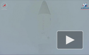 РН "Союз-2.1а" с ТГК "Прогресс МС-08" успешно стартовал с космодрома Байконур