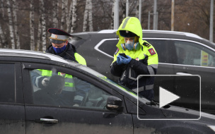В ГИБДД объяснили, как ездить между регионами в карантин