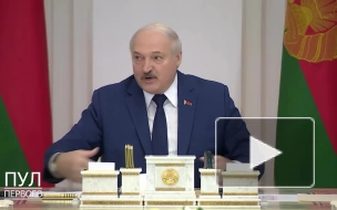 Лукашенко опасается, что в лагерь мигрантов могут перебросить оружие и боеприпасы