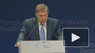 Ушаков: Запад продолжит воевать, людской потенциал на Украине еще не исчерпан