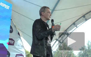 VKFEST: Александр Невзоров "Бог не нужен для объяснения ни единого факта"