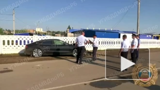 В Башкирии пьяный водитель насмерть сбил четырех пешеходов