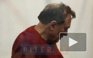 У профессора СПбГУ Олега Соколова на суде случилась истерика