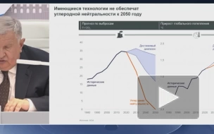 Сечин: углеродная нейтральность в мире недостижима с текущим пулом "зеленых" технологий