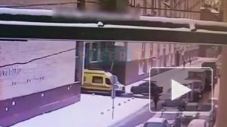 Станок для печати размозжил руку рабочего на предприятии в Петербурге