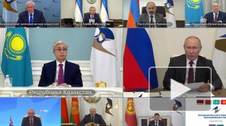Путин заявил, что страна будет стремиться улучшить условия для трудовых мигрантов