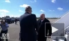 Лукашенко прибыл с визитом в Россию