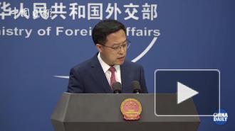 Китай прокомментировал блокировку своих приложений в Индии