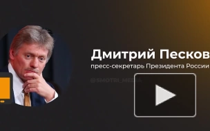 Песков заявил, что Путин сам захотел выйти к народу в Дербенте