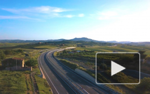 Строящуюся в Крыму трассу "Таврида" могут достроить раньше запланированного срока 