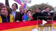 ЛГБТ со скандалом прошли по Невскому в первомайской ...