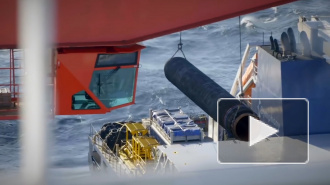 Запуск "Северного потока-2" отложили до середины 2020 года