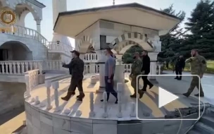 Кадыров: восстановление поврежденной во время боев мечети в Мариуполе идет полным ходом