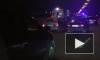"ДТП, но без жести": свидетели выложили видео аварии на КАД
