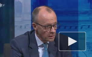 Лидер ХДС/ХСС Мерц: рано или поздно отношения с Россией придется налаживать