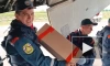 Помогать Приморью бороться с ливнями отправились спасатели с Камчатки и Хабаровска