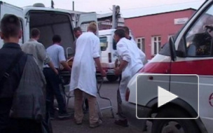 Авария в Ханты-Мансийске 28.04.2014: 12-летняя девочка скончалась в машине скорой помощи, после того, как ее сбил УАЗ