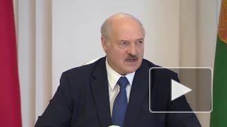 Лукашенко поручил усилить охрану границ Белоруссии