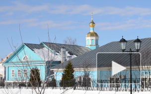 Дивеевский монастырь в Нижегородской области закрыли на карантин