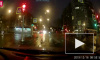 Видео: 16-летний подросток на Mercedes устроил ДТП на перекрестке Кима и Одоевского