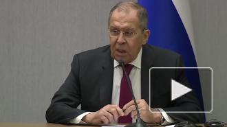 Лавров заявил, что санкции Запада не влияют на сотрудничество РФ и Турции