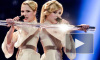 Евровидение 2014: сестры Толмачевы - третьи, бельгиец спел женским голосом, панк от исландцев и русская акробатка от Эстонии