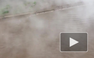 В трех районах Петербурга проходят испытания теплосетей