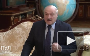 Лукашенко заявил о стремлении Запада развязать конфликт на Украине