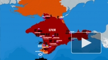 Ситуация в Крыму сейчас: ночью на полуострове перемещались "вежливые люди в форме"